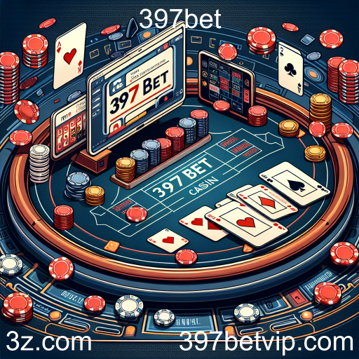 Descubra Baccarat no 397bet: Uma Experiência de Jogo Inigualável