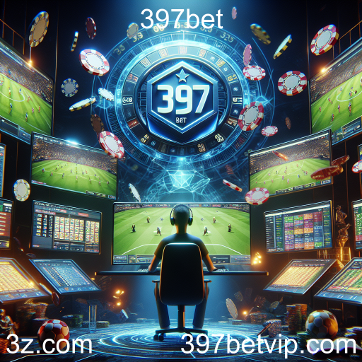 A Revolução dos Jogos na Era Digital: O Que Esperar da Categoria 'Jogos' do 397bet