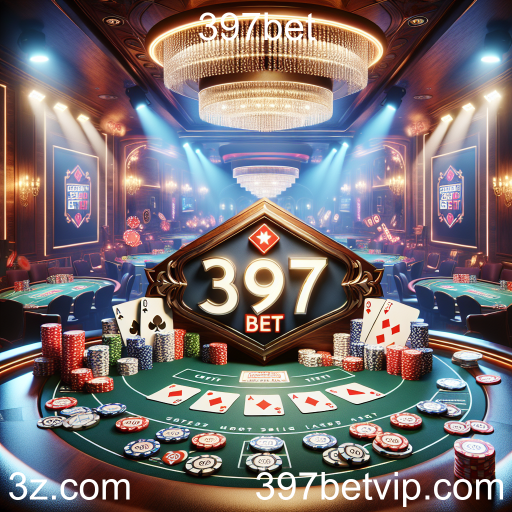 Poker: A Estratégia e Emoção nas Mesas do 397bet